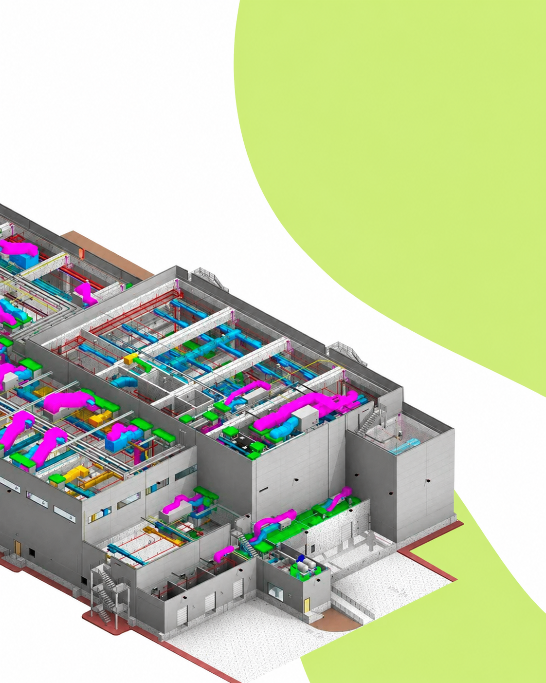 Premium BIM Render